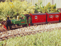 Belfield Light Railway